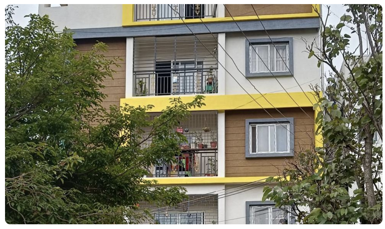 HP Aravindam — Happy Garden Layout, Seegehalli, Bengaluru