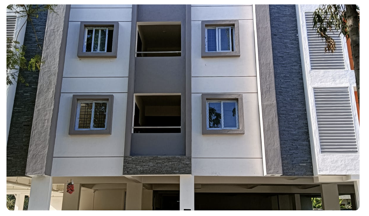 Perumareddy Mi Casa — Haralur Main Road, Ambalipura, Bengaluru