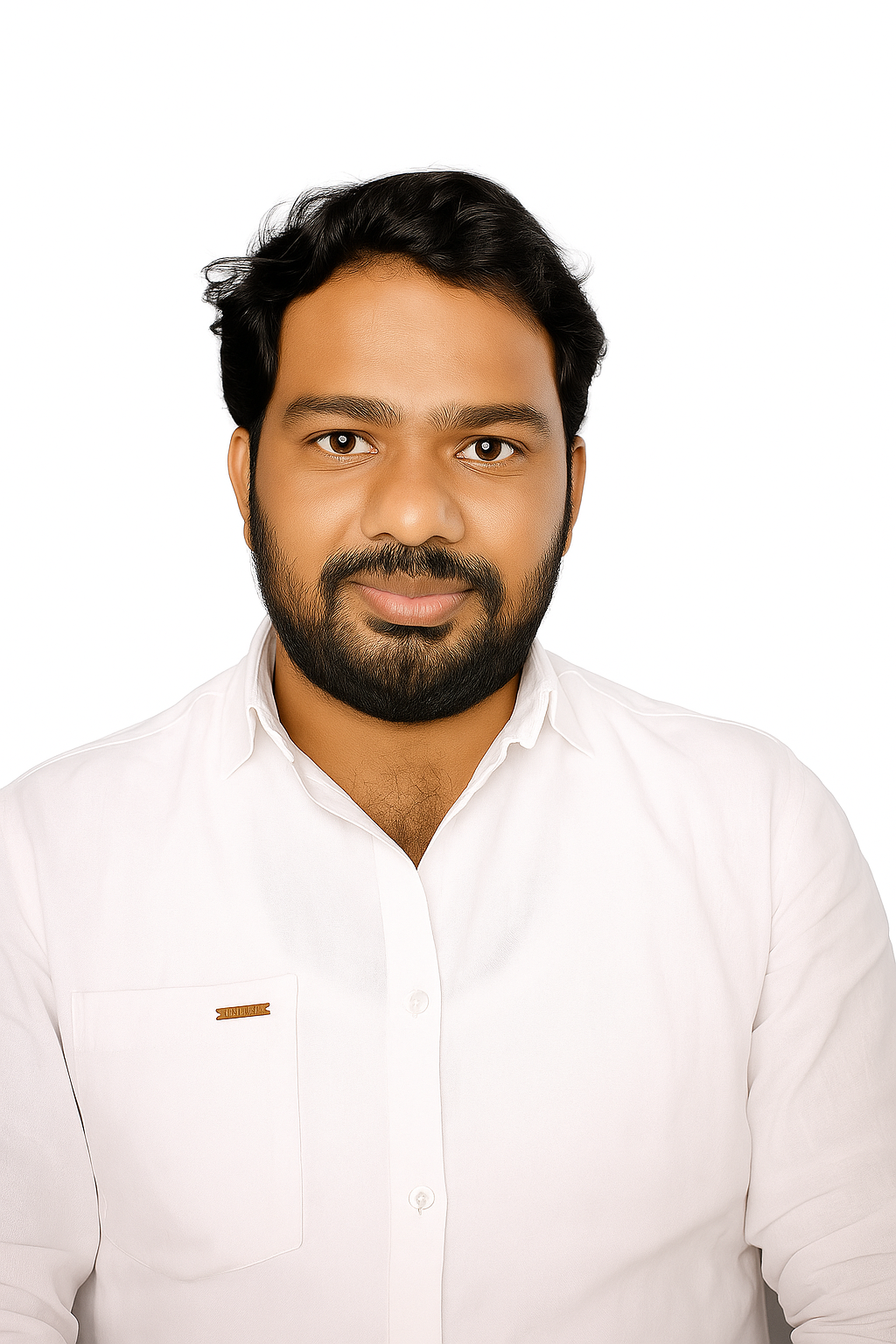 Hari Babu Mannem — Managing Director at HP Constructions