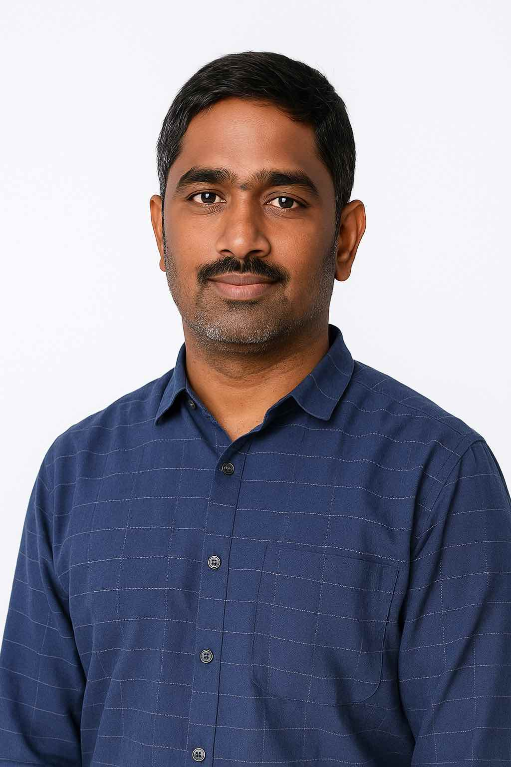 Nagarjuna Rayi — Financial Head at HP Constructions