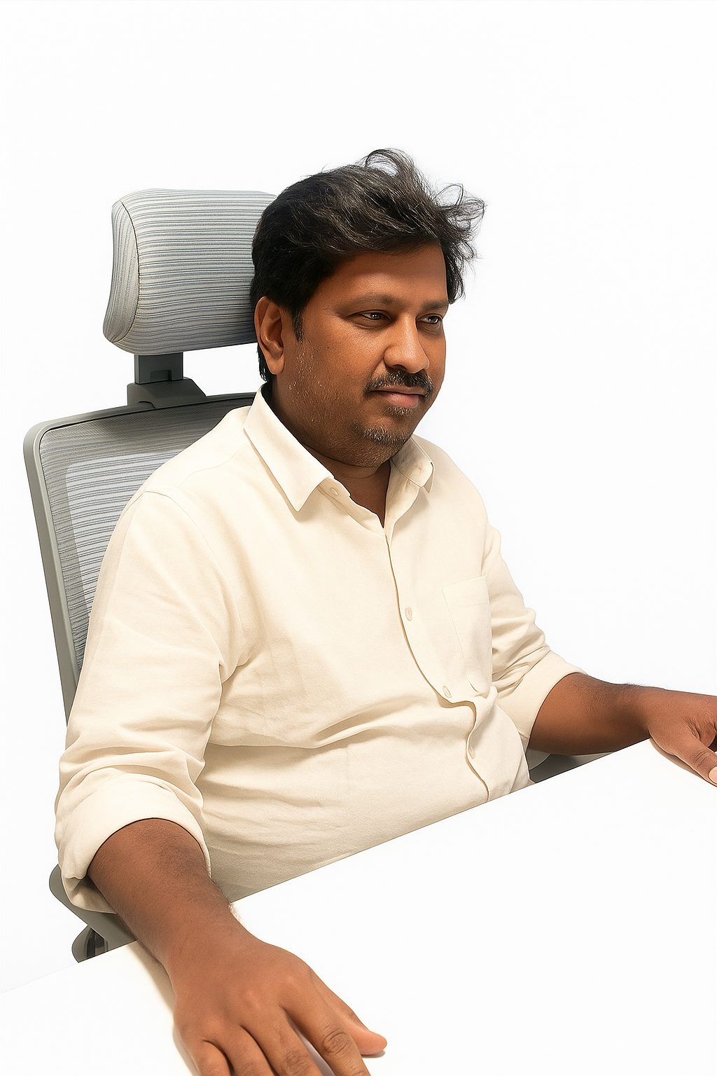 Venkata Ramaniah Solleti — Director at HP Constructions